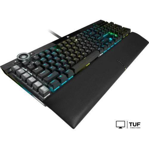 Клавиатура Corsair K100 RGB Optical (нет кириллицы)