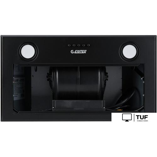 Кухонная вытяжка Exiteq EX-1176 (черный)