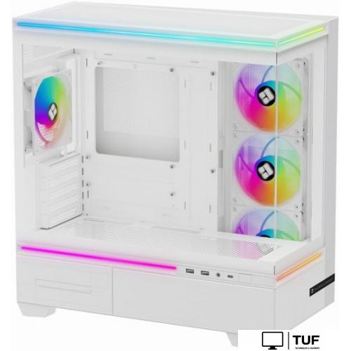 Корпус Thermalright M10 FAN4-C (белый)