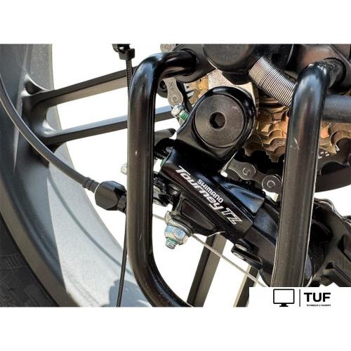 Электровелосипед Smart Balance Tank 2.0 2025 (черный)