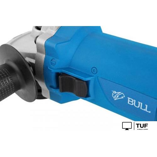 Угловая шлифмашина Bull WS 1206