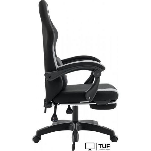 Игровое (геймерское) кресло Defender Runa Pro (черный/серый)