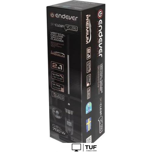 Пылесос Endever SkyClean VC-296