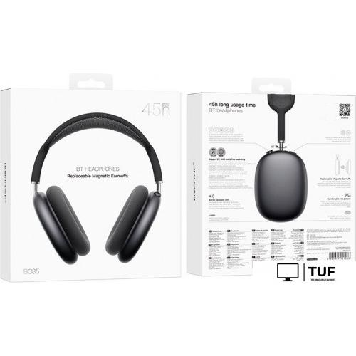 Наушники Borofone BO35 (черный)