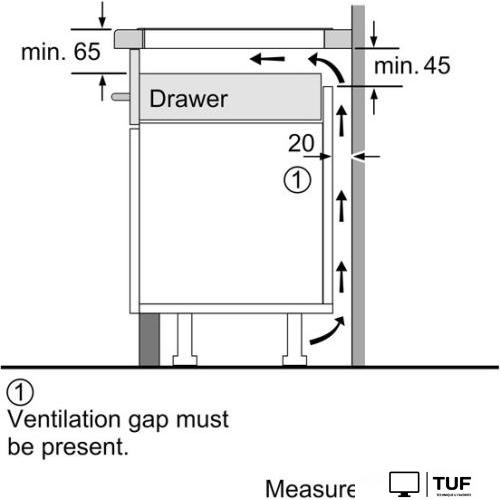 Варочная панель Bosch Serie 6 PIF651HC1E