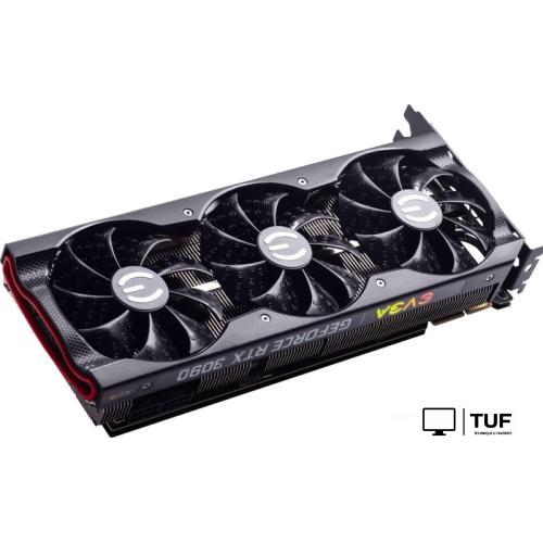 Видеокарта EVGA GeForce RTX 3090 XC3 Ultra Gaming 24GB GDDR6X 24G-P5-3975-KR