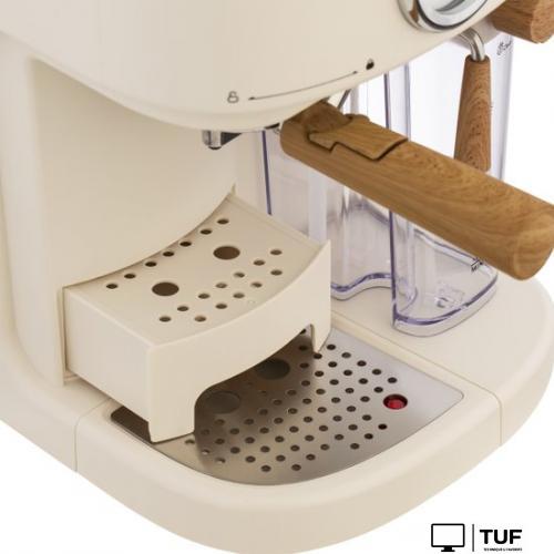 Рожковая кофеварка MAUNFELD MF-737BG Pro