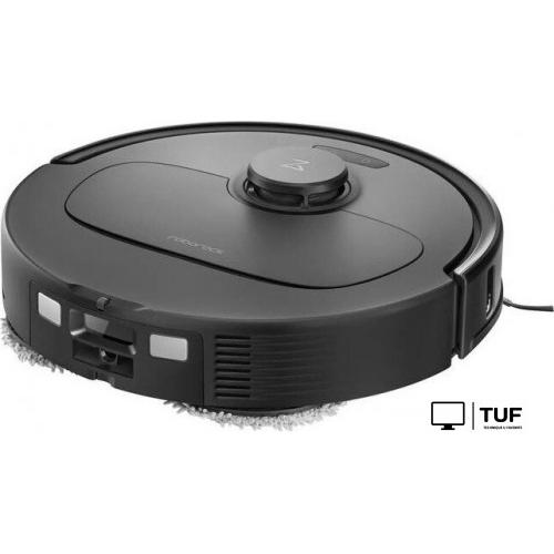 Робот-пылесос Roborock Qrevo C RRW0PEP QRRC52-02 (с русской озвучкой, черный)