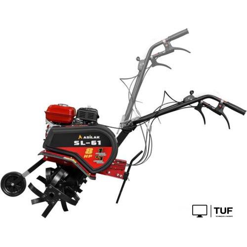 Мотокультиватор Asilak SL-61 (без колес)