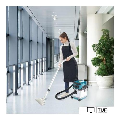 Пылесос Makita DVC150LZ (без АКБ и ЗУ)