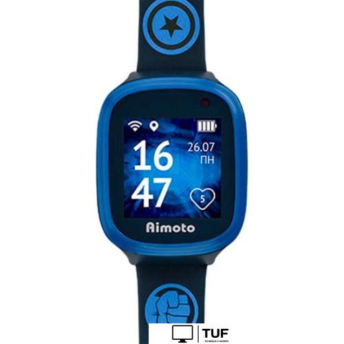 Детские умные часы Aimoto Marvel Герой