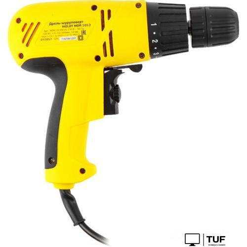 Дрель-шуруповерт Molot MDR 1013