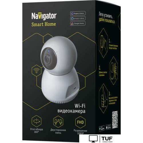 IP-камера Navigator NSH-CAM-01-IP20-WiFi