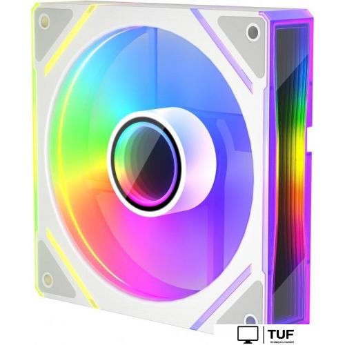 Вентилятор для корпуса 1stPlayer FC7 ARGB (белый)