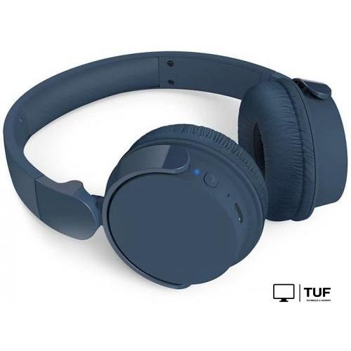 Наушники Philips TAH4209 (синий)