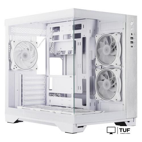 Корпус Chieftec Visio White GM-30W-TG-OP