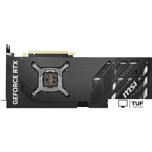 Видеокарта MSI GeForce RTX 4070 Ventus 3X E 12G OC