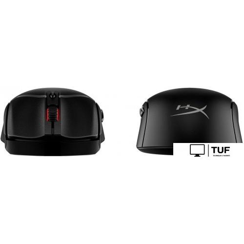 Игровая мышь HyperX Pulsefire Haste 2 Core Wireless (черный)