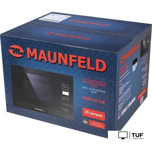 Микроволновая печь MAUNFELD MBMO.25.7GB