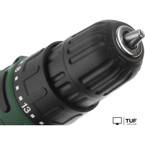 Дрель-шуруповерт Hammer ACD14BS (с 2-мя АКБ)