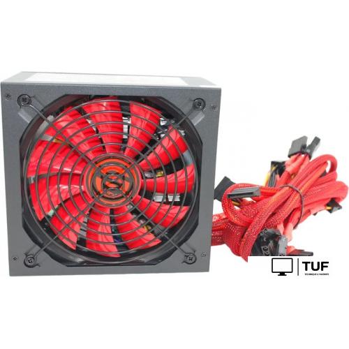 Блок питания Ginzzu PC500