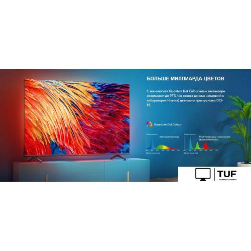 Телевизор Hisense 55E7HQ