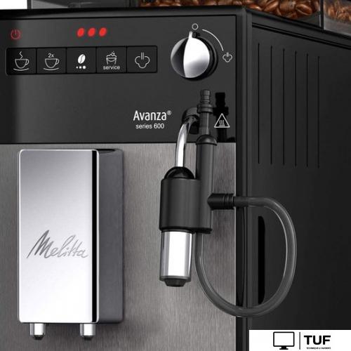 Кофемашина Melitta Avanza F27/0-100
