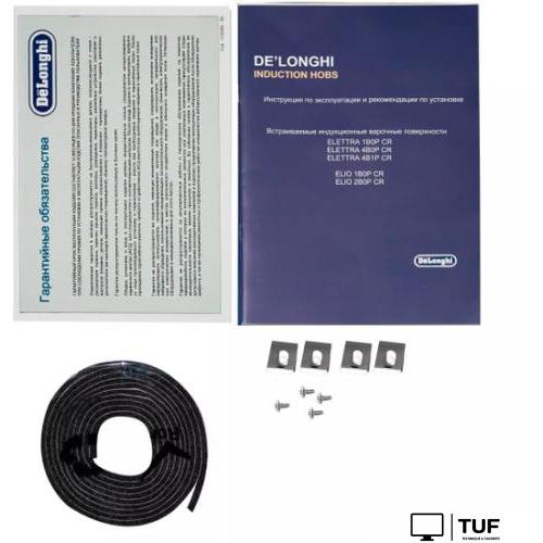 Варочная панель DeLonghi ELETTRA 4B0P CR