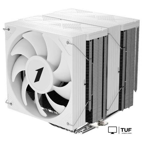 Кулер для процессора 1stPlayer CY12D (белый)