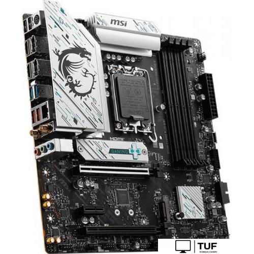 Материнская плата MSI B760M Gaming Plus WiFi