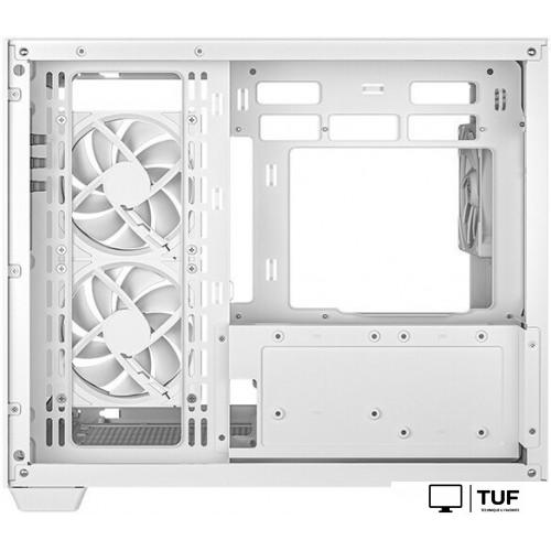 Корпус DeepCool CG330 3F WH R-CG330-WHNGM3-G