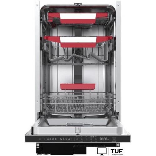 Встраиваемая посудомоечная машина ZorG FUL4583P