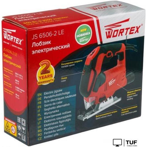 Электролобзик Wortex JS 6506-2 LE