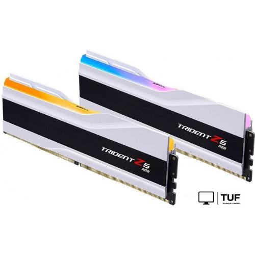 Оперативная память G.Skill Trident Z5 RGB 2x16ГБ DDR5 6000МГц F5-6000J2836G16GX2-TZ5RW