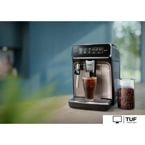 Кофемашина Philips Series 3300 LatteGo EP3343/90