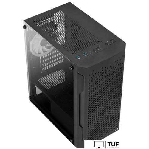 Корпус AeroCool Trinity Mini-G-BK-v3