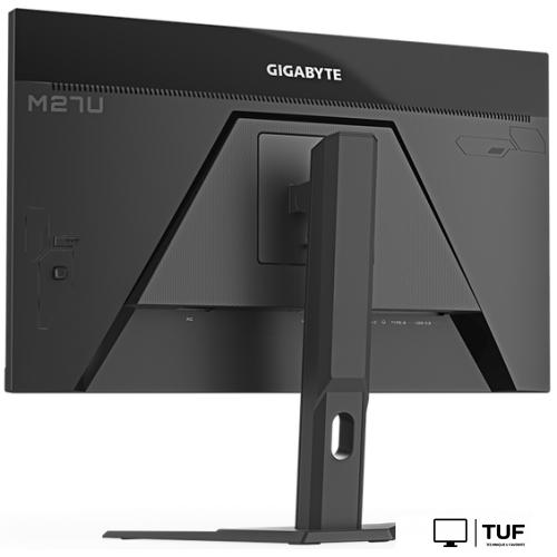 Игровой монитор Gigabyte M27U