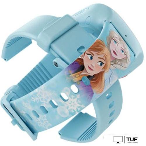 Детские умные часы Aimoto Disney Холодное сердце (голубой)