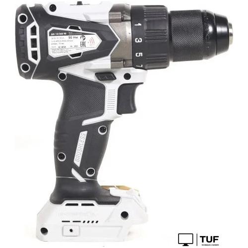 Дрель-шуруповерт Интерскол ДА-13/36В 90 861.0.0.70 (без АКБ)