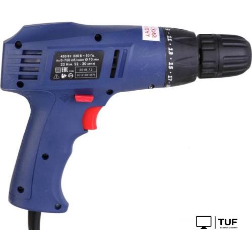 Дрель-шуруповерт ДИОЛД ЭШ-0.45 10031100