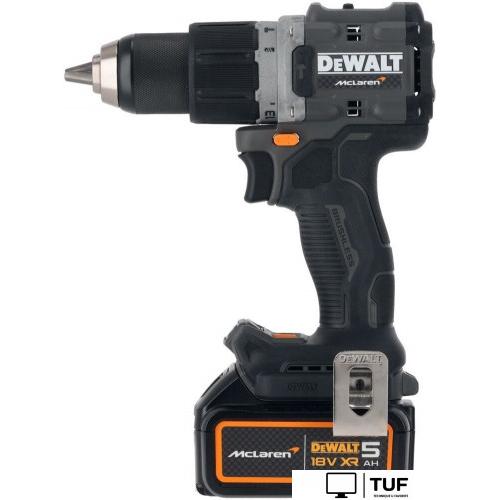 Ударная дрель-шуруповерт DeWalt DCD85MP2T (с 2-мя АКБ, кейс)