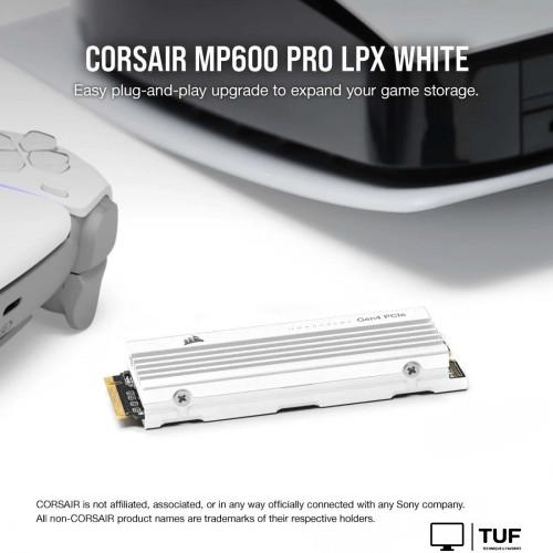 SSD Corsair MP600 Pro LPX 2TB CSSD-F2000GBMP600PLPW