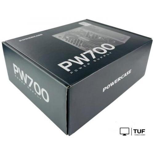 Блок питания Powercase PW700