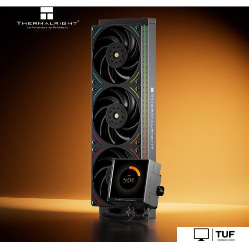 Система жидкостного охлаждения для процессора Thermalright Peerless Vision 360 UB ARGB (черный)