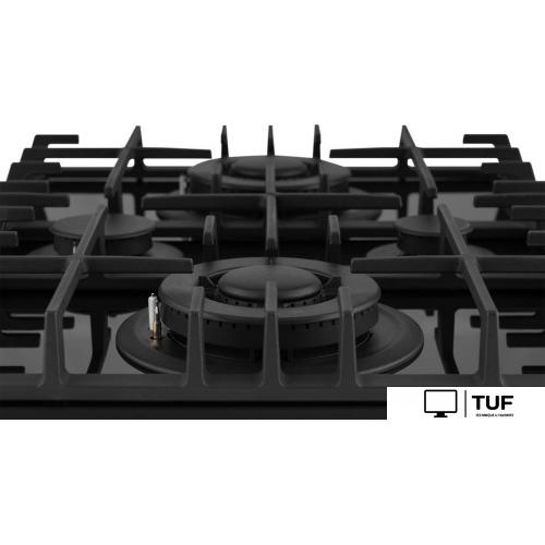 Варочная панель Weissgauff HGG 642 BGH Double Wok Timer