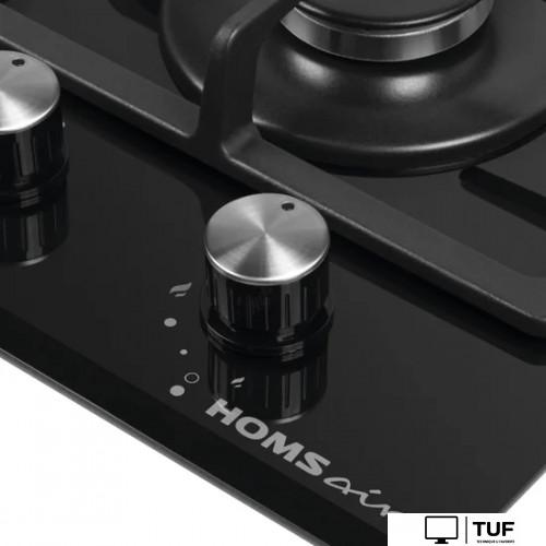 Варочная панель HOMSair HGG323GCBK