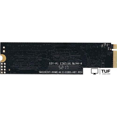 SSD KingSpec NE-1TB-2280 1TB