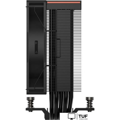 Кулер для процессора PCCooler RT500 Digital (черный)