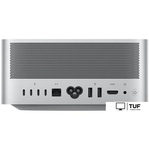 Компактный компьютер Apple Mac Studio M2 Max MQH73