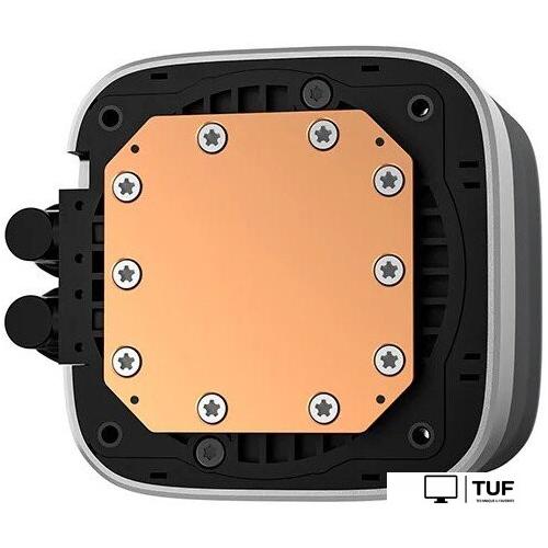 Система жидкостного охлаждения для процессора DeepCool LP240 R-LP240-BKMSNC-G-1
